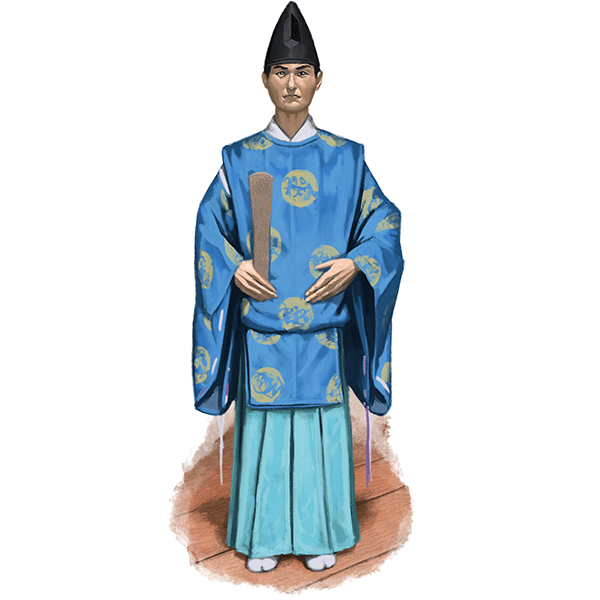 shinto priestess uniform